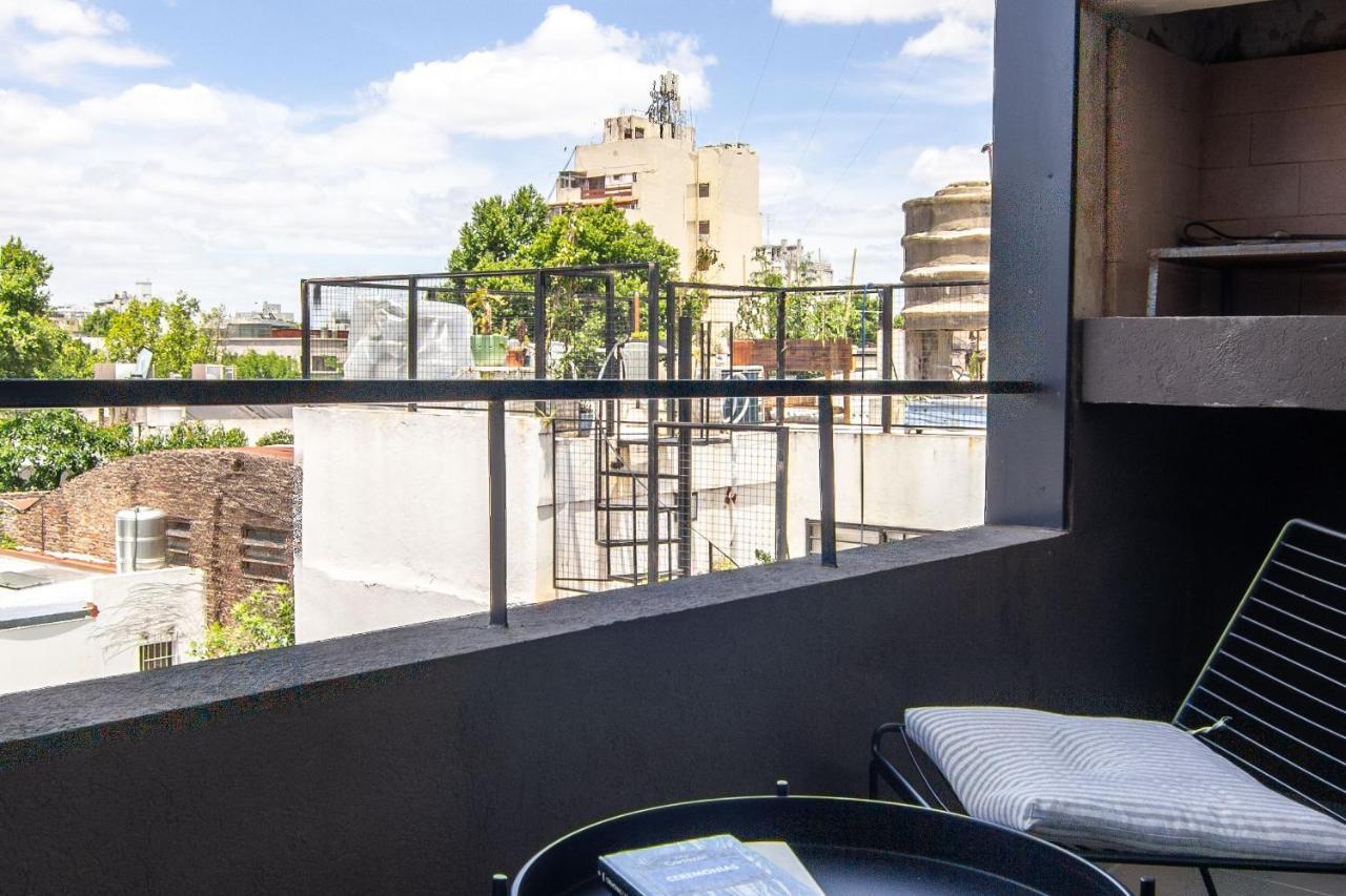 Awesome Spacious Design Studio Palermo -C3C- Буэнос-Айрес Экстерьер фото
