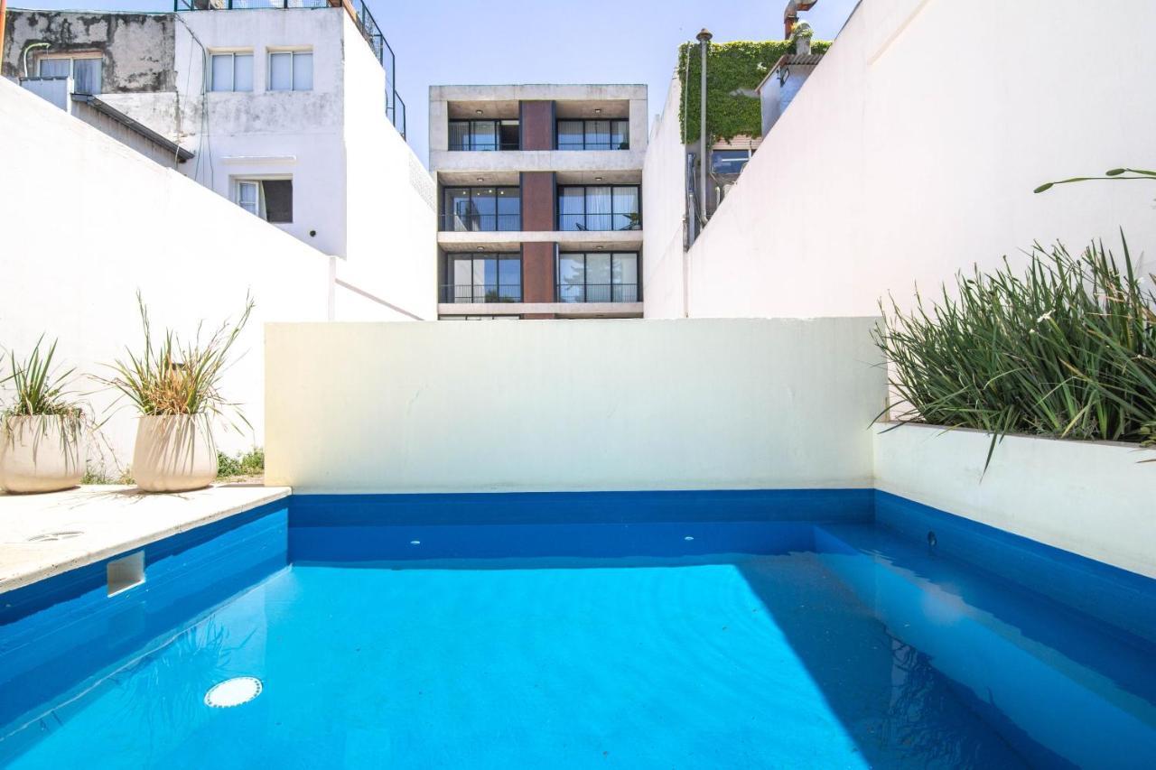 Awesome Spacious Design Studio Palermo -C3C- Буэнос-Айрес Экстерьер фото